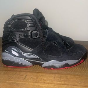 Jordan 8 Retro "Black Cement" 305381-022 Bred 2017